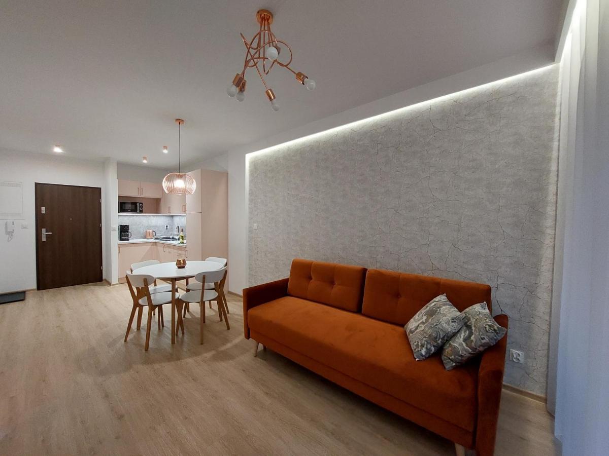 Apartament Trojkaty I Kwadraty Karpatia Resort カルパッチ エクステリア 写真