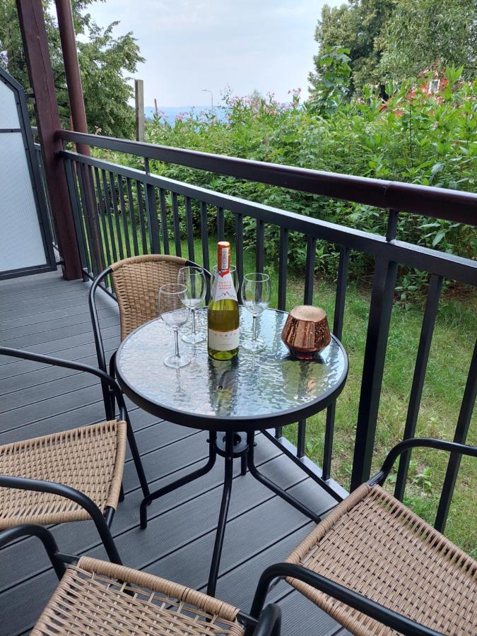 Apartament Trojkaty I Kwadraty Karpatia Resort カルパッチ エクステリア 写真